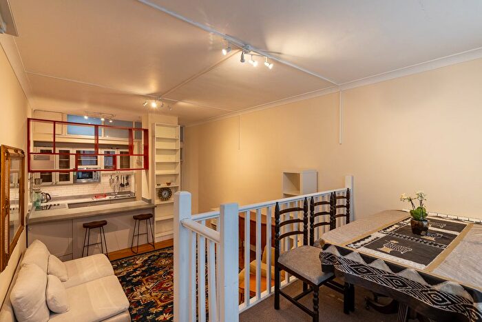 1 Bedroom Flat To Rent In West London Studios, Fulham, SW6