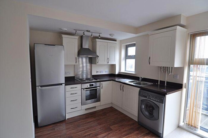 1 Bedroom Apartment To Rent In Talavera Close, Bristol, BS2