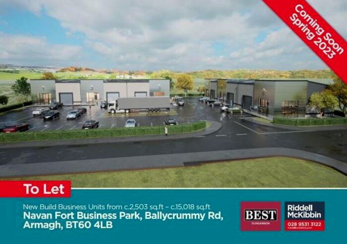 Property To Rent In Ballycrummy Road, Armagh, BT60