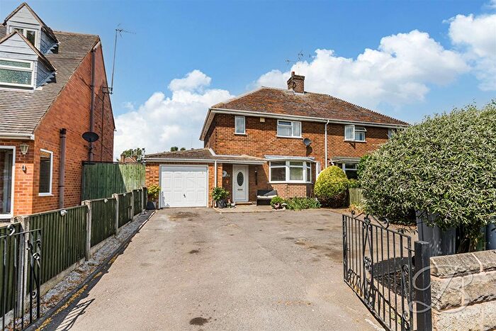 3 Bedroom Semi-Detached House For Sale In Mansfield Road, Clipstone Village, Mansfield, NG21