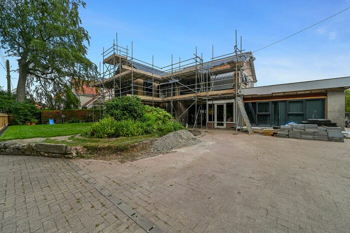 5 Bedroom Detached House For Sale In Mickfield, Stowmarket, Suffolk, IP14