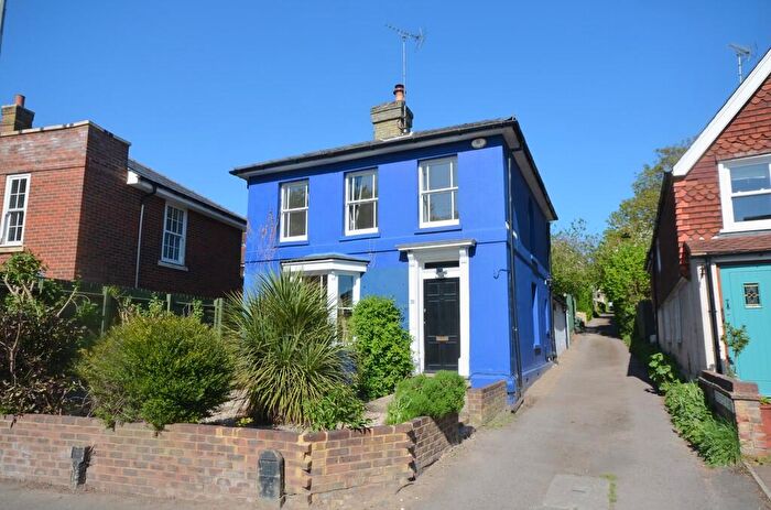 4 Bedroom Detached House To Rent In Thaxted Road, Saffron Walden, CB11