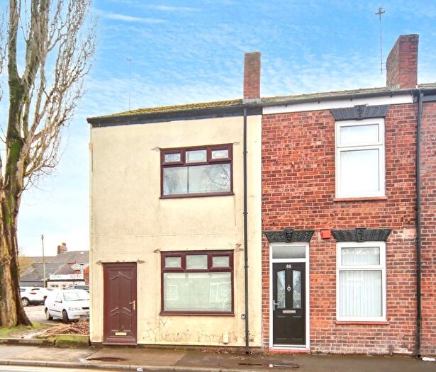 2 Bedroom End Terrace House For Sale In Mealhouse Lane, Atherton, Manchester, M46