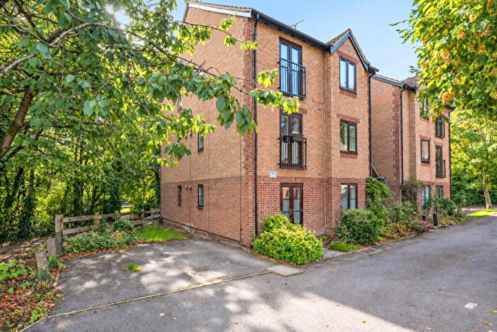 1 Bedroom Flat For Sale In Gander Drive, Basingstoke, RG24
