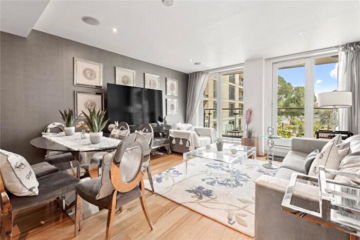 3 Bedroom Flat For Sale In Mahogany House, Chelsea Harbour, London, SW6