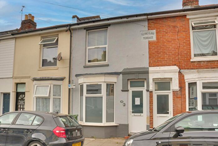 2 Bedroom Terraced House For Sale In Talbot Road, Southsea, PO4