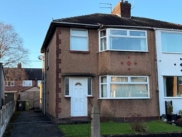 3 Bedroom Semi Detached House For Sale In Etterby Lea Crescent, Carlisle, Cumbria, CA3