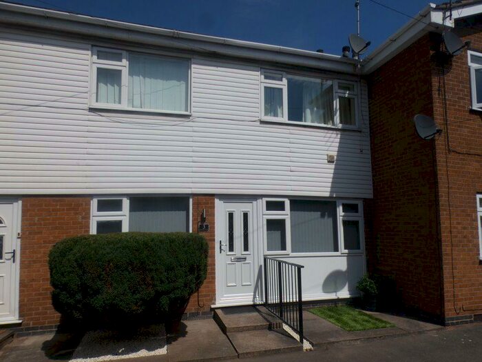 2 Bedroom Flat To Rent In Evesham Court, Toton, Nottingham, NG9