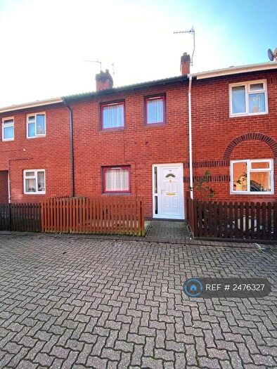 3 Bedroom Terraced House To Rent In Kestor Drive, Exeter, EX4