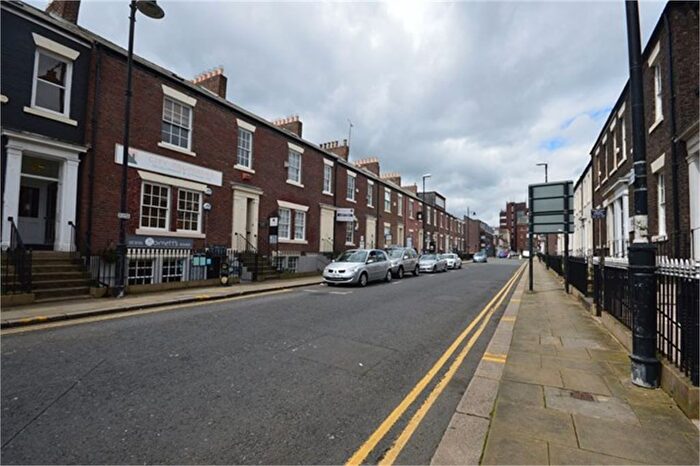 1 Bedroom Flat To Rent In Frederick Street, City Centre, Sunderland, SR1