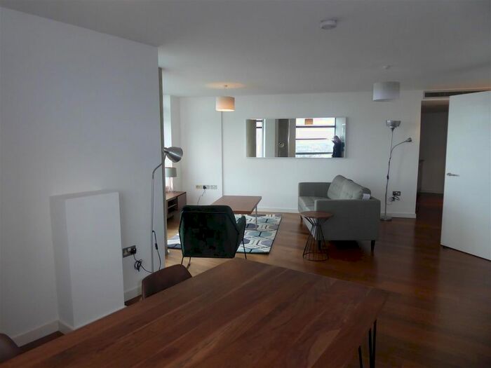 2 Bedroom Flat To Rent In Beetham Tower, Old Hall Street, Liverpool, L3