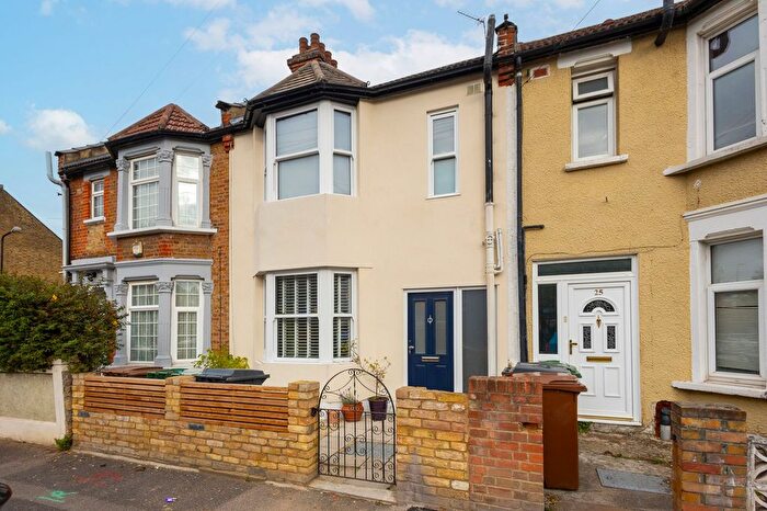 3 Bedroom Terraced House For Sale In Oliver Road, London, E17