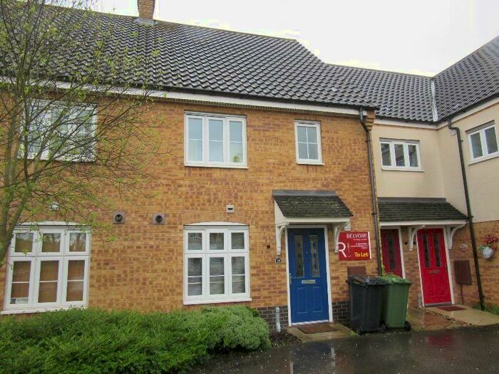 3 Bedroom Terraced House To Rent In Beechan Drive, King's Lynn, PE30