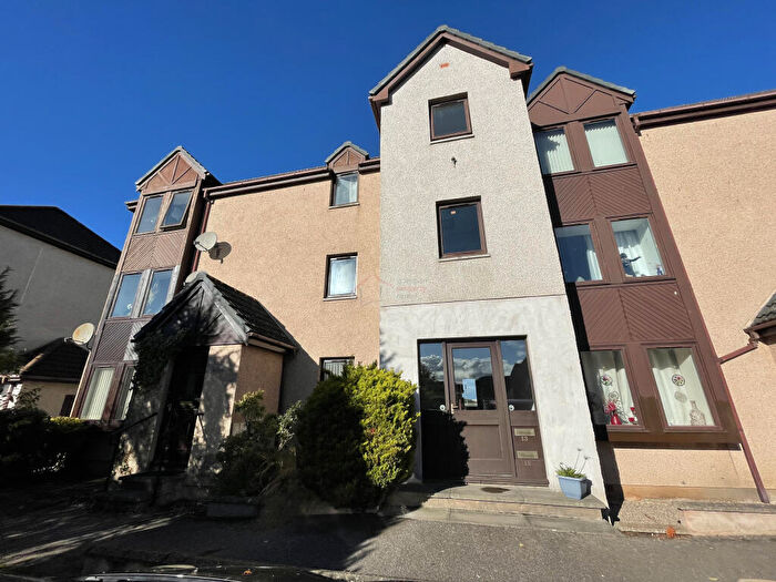 2 Bedroom Flat For Sale In Walker Court, Forres, IV36