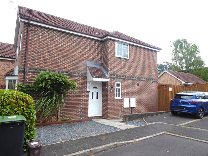 3 Bedroom Detached House To Rent In Pimpernel Court, Wyke, Gillingham, SP8