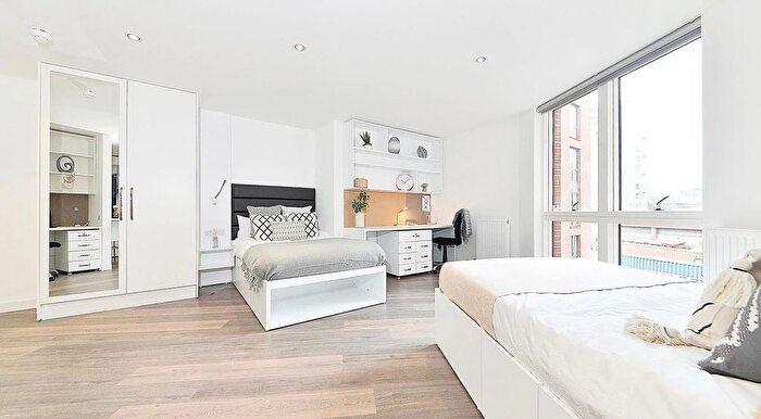 Studio To Rent In Curzon Street, Nottingham, NG3