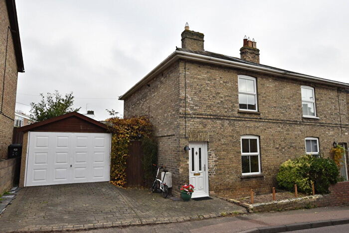 2 Bedroom Semi Detached House To Rent In Upper East Street, Sudbury, CO10