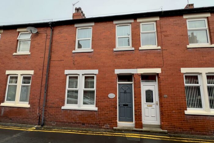 2 Bedroom Terraced House To Rent In North Clifton Street, Lytham, FY8