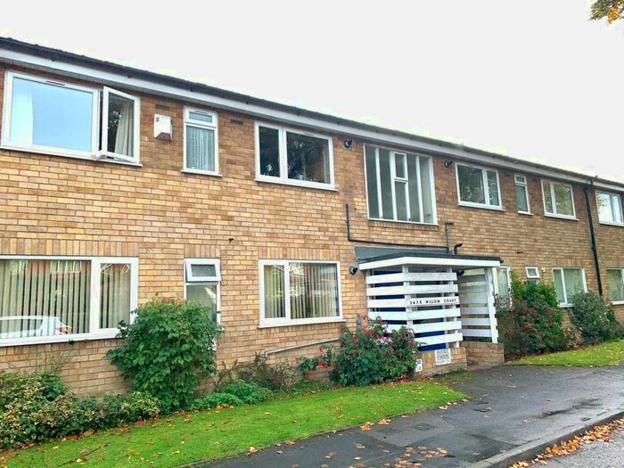 2 Bedroom Flat To Rent In Tamworth Road, Lichfield, WS14