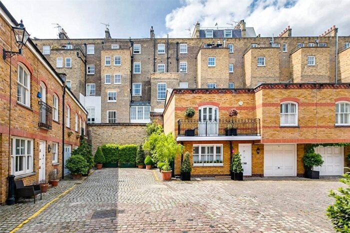 3 Bedroom Detached House To Rent In Onslow Mews West, Kensington, SW7
