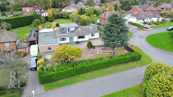 5 Bedroom Detached Bungalow For Sale In Creswell Drive, Ravenstone, LE67