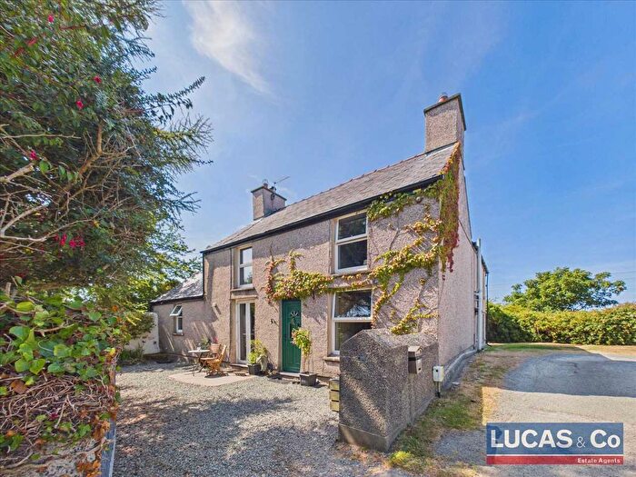 5 Bedroom Detached House For Sale In Bod Hyfryd, Llaneilian Road, Amlwch, LL68