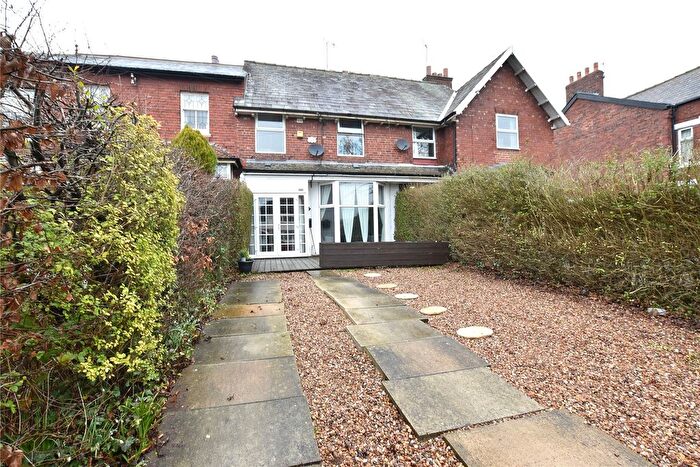 4 Bedroom Terraced House For Sale In Green Lane, Leeds, West Yorkshire, LS15