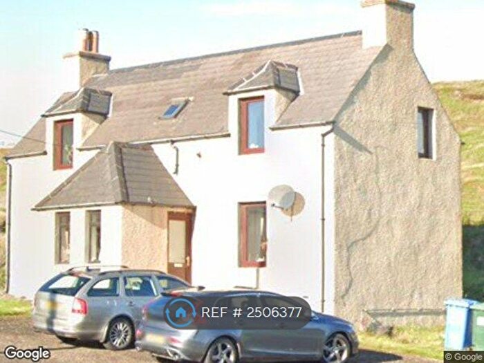 2 Bedroom Detached House To Rent In Portskerra, Melvich, Thurso, KW14