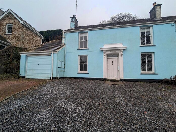 4 Bedroom Semi-Detached House To Rent In Rhodewood Cottage, St Brides Hill, Saundersfoot, SA69