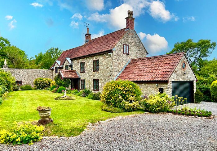 6 Bedroom Detached House For Sale In Upper Strode, Winford, Bristol, BS40