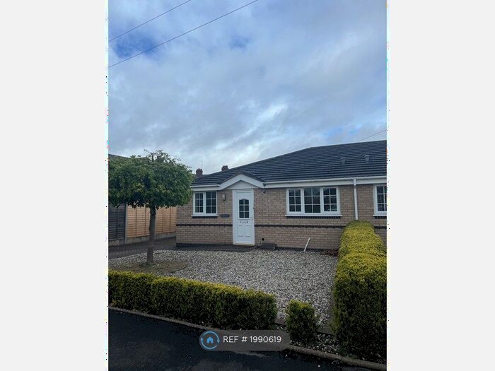 2 Bedroom Bungalow To Rent In Brook Glen Road, Stafford, ST17