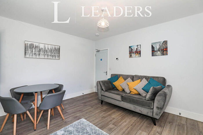 1 Bedroom Terraced House To Rent In Brunswick Place, ST1