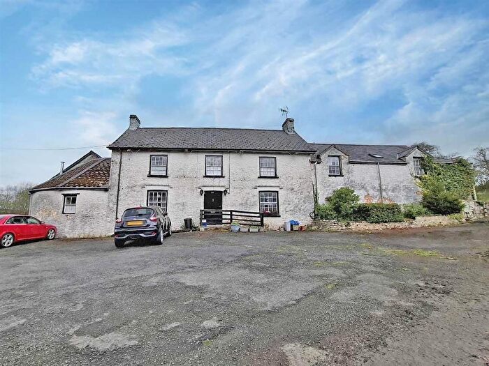 6 Bedroom Detached House For Sale In Cynghordy, Llandovery, SA20