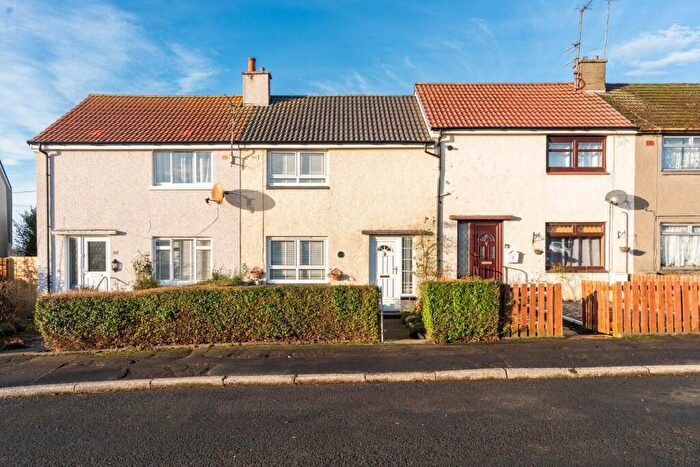 2 Bedroom Terraced House For Sale In Collenan Avenue, Troon, Ayrshire, KA10