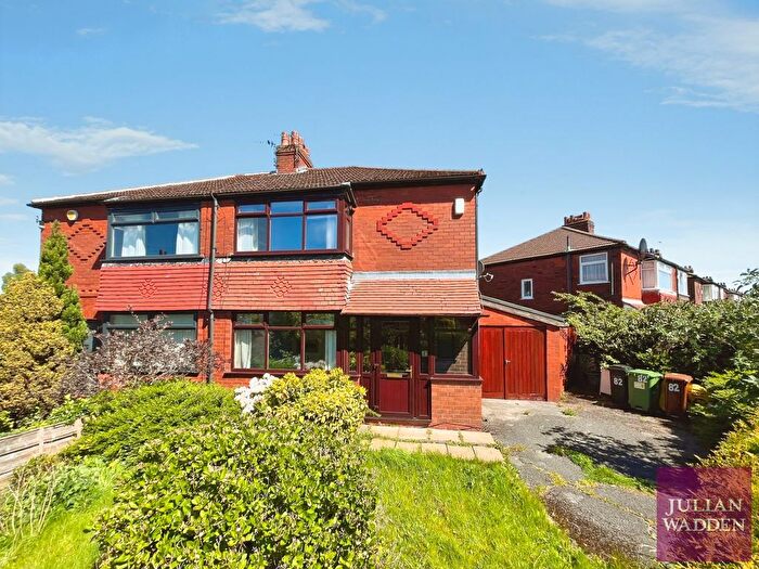 3 Bedroom Semi-Detached House For Sale In Marland Crescent, Reddish, Stockport, SK5