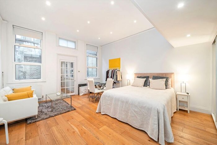 1 Bedroom Flat To Rent In Cheniston Gardens, Kensington, W8