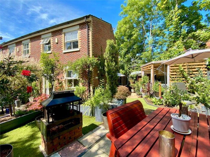 3 Bedroom End Of Terrace House To Rent In Elm Grove, Didsbury, Manchester, M20