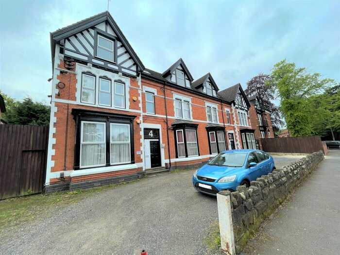 1 Bedroom Flat To Rent In Coppice Road, Birmingham, B13