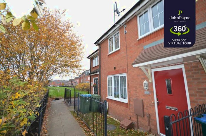 2 Bedroom Terraced House To Rent In Cossington Road, Coventry, CV6