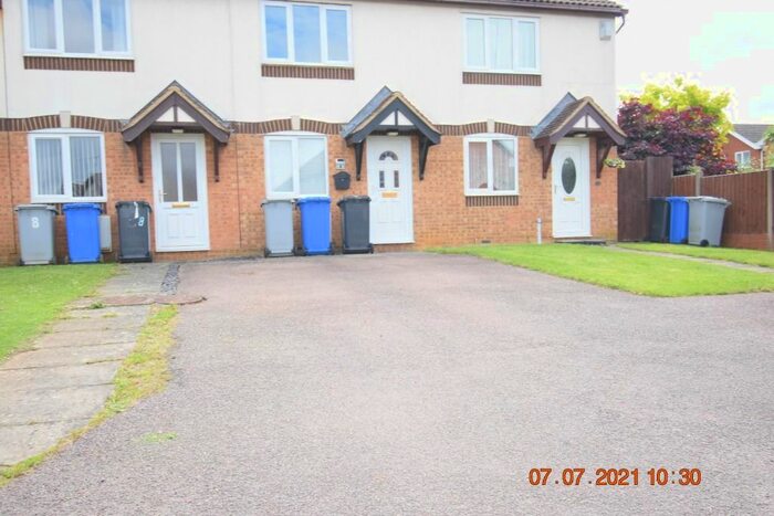 2 Bedroom Terraced House To Rent In St Bernards Court, Kettering, NN15