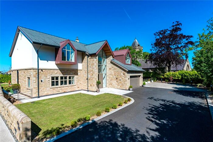 4 Bedroom Detached House For Sale In Parish View, Grimsargh, PR2
