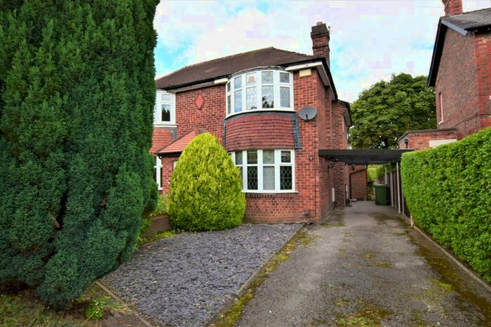 2 Bedroom Semi-Detached House To Rent In Chapel Road, Alderley Edge, SK9