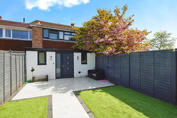 3 Bedroom Terraced House For Sale In Partridge Road, Pucklechurch, Bristol, BS16