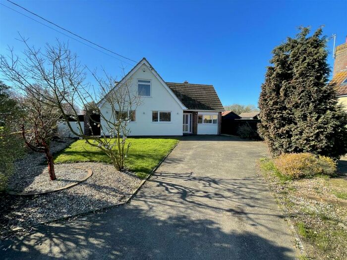 4 Bedroom Detached House For Sale In The Lane, Creeting St. Peter, Ipswich, IP6