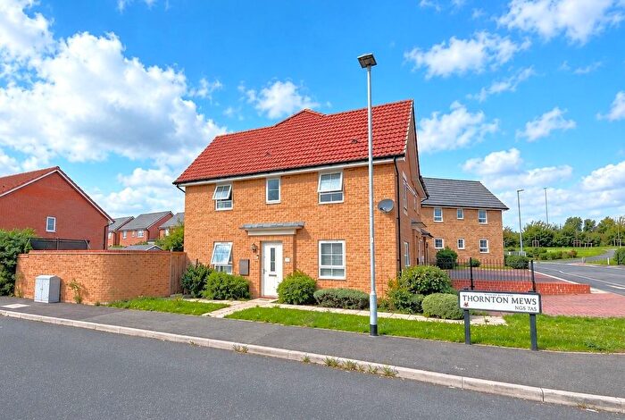 3 Bedroom Semi-Detached House For Sale In Thornton Mews, Bingham, NG13