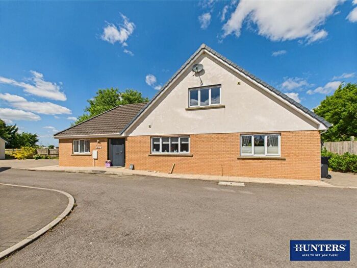 3 Bedroom Detached Bungalow For Sale In The Scaur, Longtown, CA6
