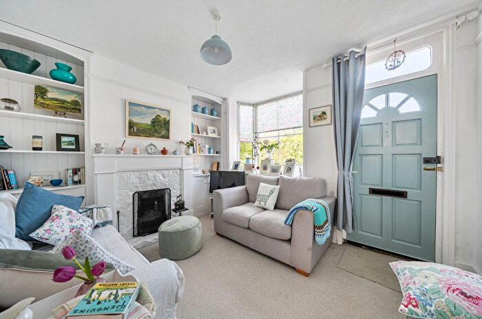 2 Bedroom End Terrace House For Sale In Corseley Road, Groombridge, TN3