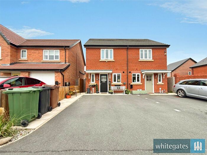 2 Bedroom Semi Detached House For Sale In Selsey Road, Litherland, Merseyside, L21