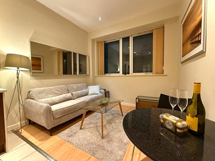 1 Bedroom Flat To Rent In The Birchin, Joiner Street, Northern Quarter, Manchester, M4