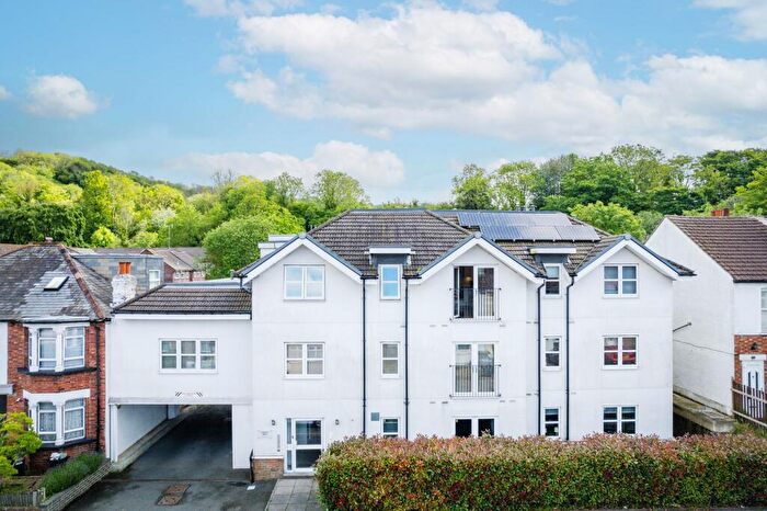 2 Bedroom Apartment For Sale In Godstone Road, Vorberry Place, CR3